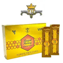 Royal VIP Honey sachets